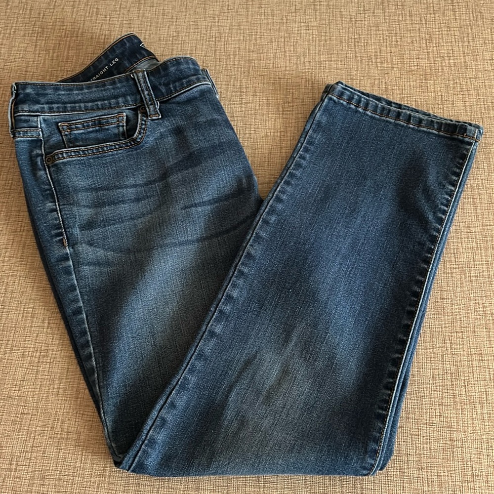 St. John’s Bay Denim jeans 8 Petite 8P
